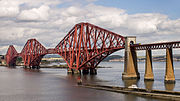 Miniatuur voor Bestand:Queensferry south bridge rail.jpg