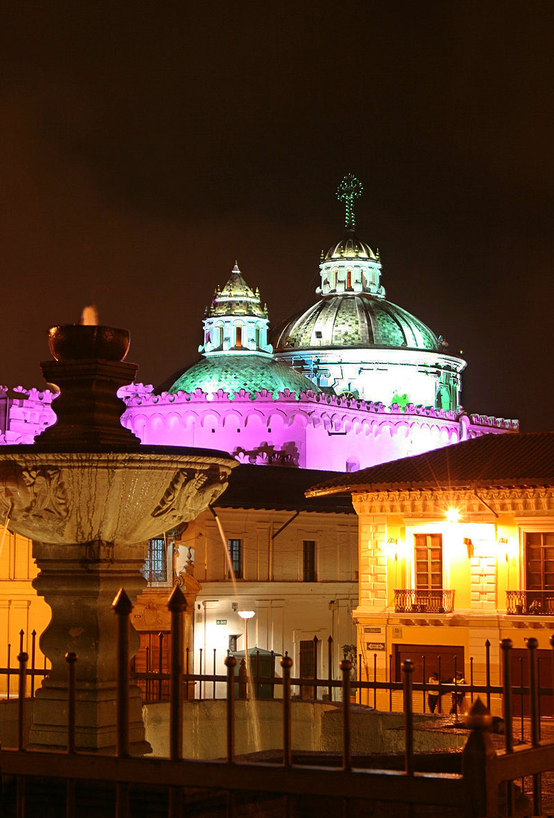 Centro histórico de Quito - Wikipedia, la enciclopedia libre