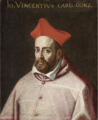 Q776597 Giovanni Vincenzo Gonzaga geboren op 8 december 1540 overleden op 23 december 1591