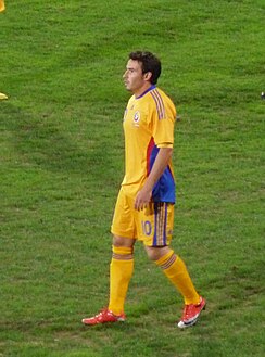 أدريان كريستيا: لاعب كرة قدم روماني