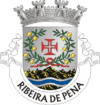 Герб на Рибейра де Пена