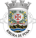 Coat of arms of Ribeira de Pena