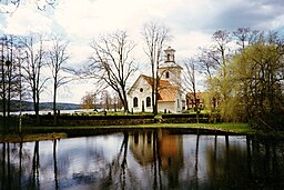 Ramkvilla kyrka