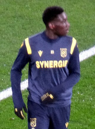 <span class="mw-page-title-main">Randal Kolo Muani</span> French footballer (born 1998)