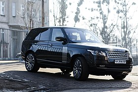 Range Rover L405