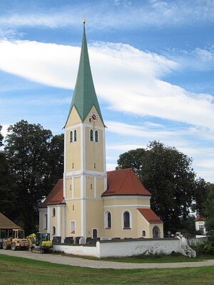 Fraunberg (Alta Baviera)