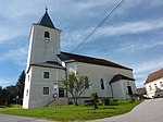 Catholic parish church hll.  Peter and Paul