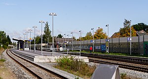 Rastede, Bahnhof, 2019-10 CN-01.jpg