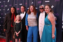 Red Carpet for the San Diego Film Awards 2017.jpg