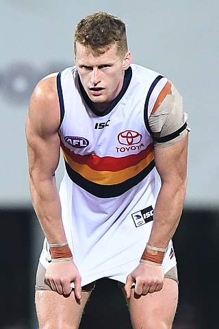 <span class="mw-page-title-main">Reilly O'Brien</span> Australian rules footballer