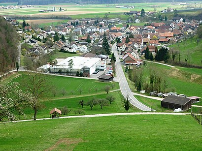 So kommt man zu Remigen mit den Öffentlichen - Mehr zum Ort Hier