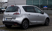 Renault Scénic - Wikipedia