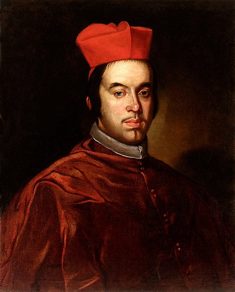 Datei:Retrato del Cardenal Luis Manuel Fernández de Portocarrero.jpg