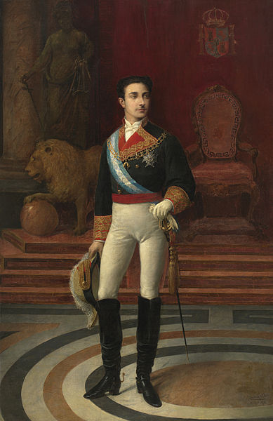 File:Retrato del rey Alfonso XII (Real Academia de Bellas Artes de San Fernando).JPG