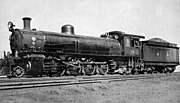 Thumbnail for List of locomotives of Rhodesia and Zimbabwe