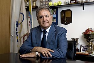 <span class="mw-page-title-main">Riccardo Fraccari</span> Baseball umpire, Olympic Games official