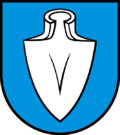 Rietheim címer