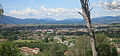 Quartiere Micioccoli da Colle San Mauro Micioccoli neighborhood from San Mauro Hill