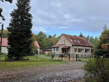 Rietz Neuendorf Spreehorst Ortsansicht