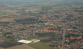 Rijkevorsel,  Flanders, Belgium