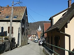 Skyline of Rimbachzell