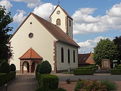 Ringendorf EgliseProt 02.JPG