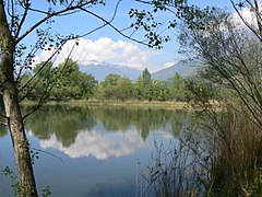 Il lago occidentale