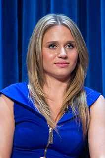 Rita Volk American actress