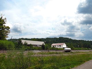 <span class="mw-page-title-main">Robbins, Tennessee</span> Census-designated place in Tennessee, United States