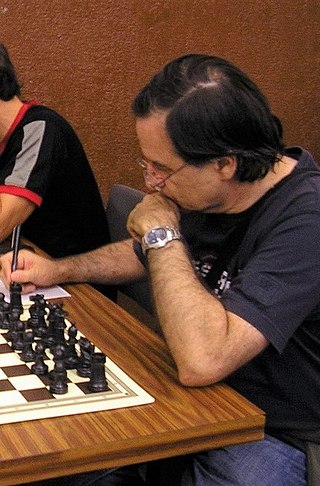 <span class="mw-page-title-main">Roberto Cifuentes</span> Chilean chess grandmaster (born 1957)