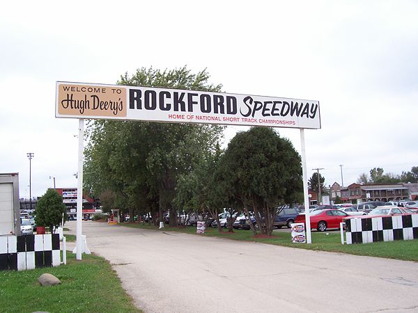 Rockford Speedway