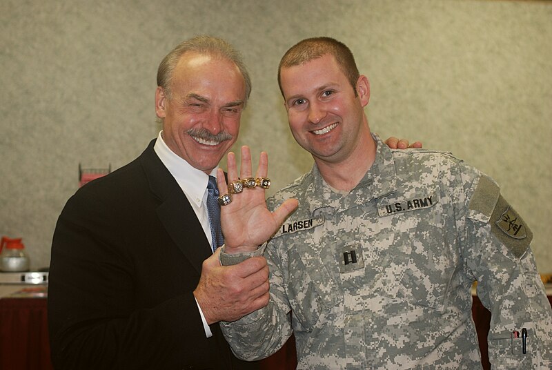 File:Rocky Bleier - Super Bowl Rings - Jan 24 2009.jpg