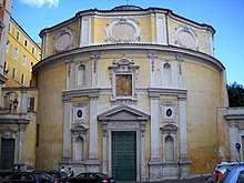 San Bernardo alle Terme Roma Chiesa di San Bernardo alle Terme.jpg