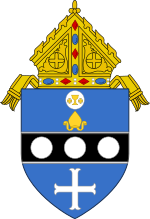 Roman Catholic Diocese of Altoona–Johnstown.svg