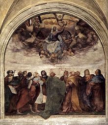 Rosso Fiorentino Assumption of Mary1517.jpg