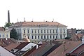 Čeština: Místní budova školy v Roudnici nad Labem, Ústecký kraj English: School building in Roudnice nad Labem, Ústí Region, CZ