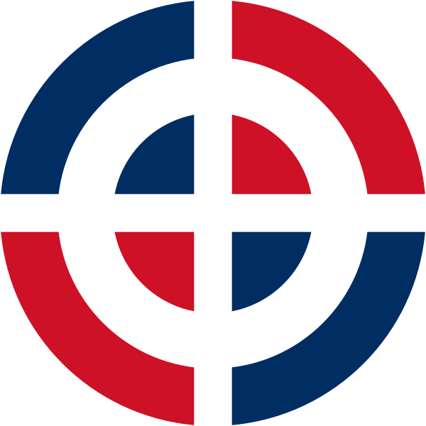 File:Roundel of the Dominican Republic.svg