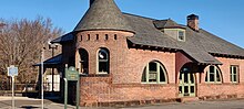 Rouses Point Train Station and Historic Center Rouses Point Train Station and Historic Center.jpg