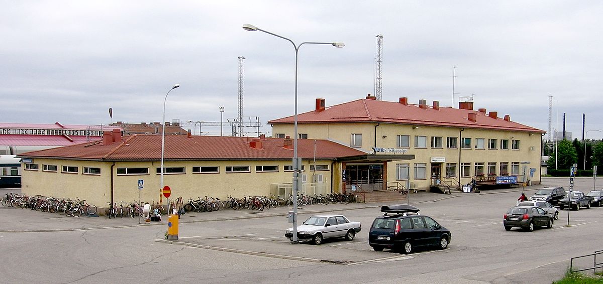 File:Rovaniemi railway  - Wikipedia