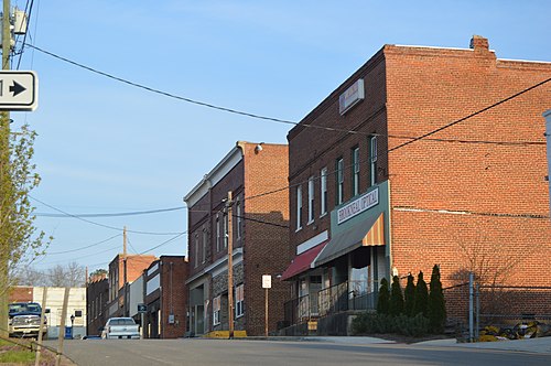 Brookneal chiropractor