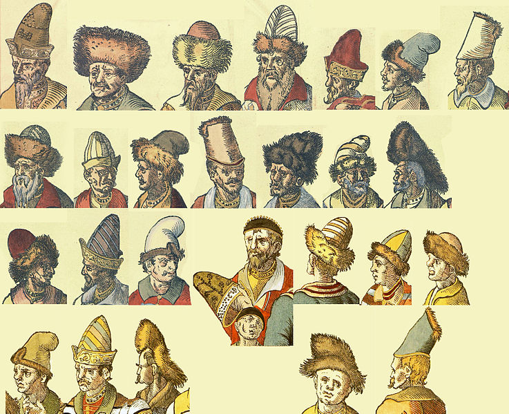 File:Russian embassy (1576 engraving) hats 01 by shakko.jpg