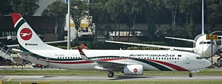 <span class="mw-page-title-main">Biman Bangladesh Airlines Flight 147</span> 2019 attempted aircraft hijacking