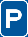 R305-P: Parkeerplek