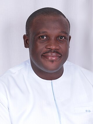 <span class="mw-page-title-main">Sam Nartey George</span> Ghanaian politician (born 1985)