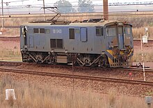 Class 18E, Series 1 no. 18-040