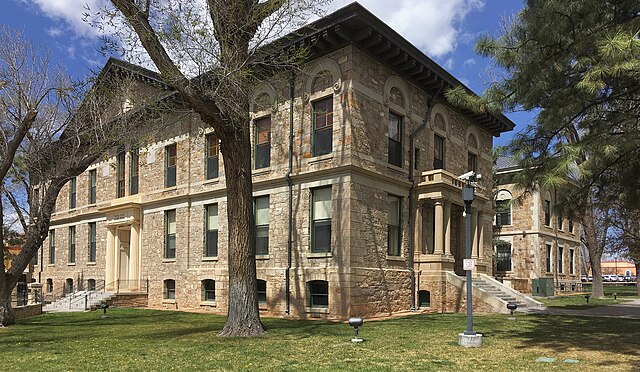 Santiago E. Campos United States Courthouse