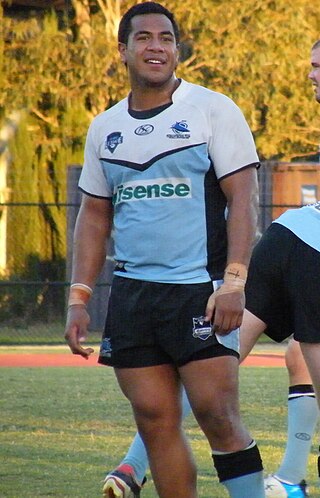 <span class="mw-page-title-main">Siosaia Vave</span> Tonga international rugby league footballer