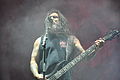 Slayer auf der Alternastage bei Rock am Ring 2014