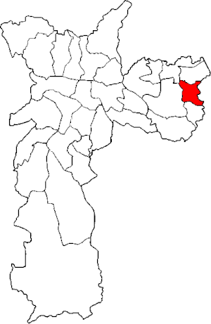 Subprefecture of Guaianases