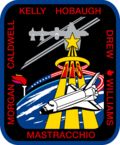 Miniatyrbilete for STS-118
